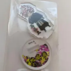 地獄楽 画眉丸 アクリルmini フィギュア コレクション