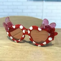 ミニーサングラス　ディズニーランド