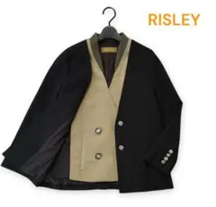 新品未使用✨　リズレー　RISLEY ジャケット　メッシュジャケット 楽天市場】リズレー RISLEY ナイロンジャケット×メッシュベスト