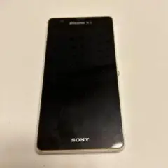 SONY Xperia docomo スマートフォン本体
