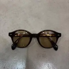 CASUeyewear Keith 143-2 サングラス ブラウン - メルカリ