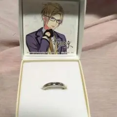 A3! キャラクターリング シルバー