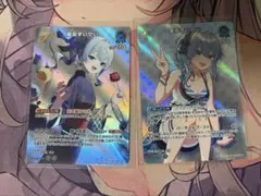 ホロカ 星街すいせい SR2枚セット