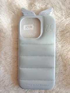 Urban Sophistication 天使の羽 水色　iPhone15Pro