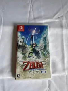 ゼルダの伝説 スカイウォードソード HD Nintendo Switch
