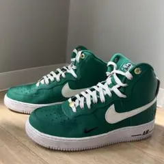 【美品】Nike Air Force 1 High SE 40th記念モデル