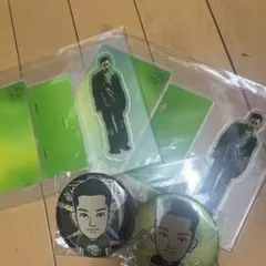 渡邉廉 アクリルスタンド セット 即購入可能