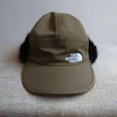 THE NORTH FACE 耳あて付きキャップ