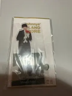 Aぇ! group 佐野晶哉 アクスタ