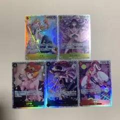 ワンピースヒーローズ SR まとめ売り