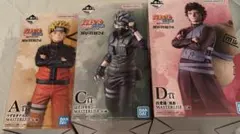 一番くじ NARUTO A賞 うずまきナルト D賞 我愛羅（風影） - メルカリ