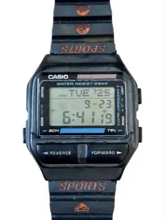 【激レア】 CASIO データバンク DB-81 CA 激レア】CASIO データバンク DB-81 腕時計 白 - メルカリ