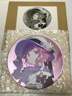 望月穂波　コースターパブミラー プロセカ Rella 個展 セカイの宝石箱 パブミラー コースター