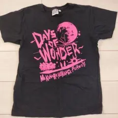 ポルノグラフィティ　ライブTシャツ　Sサイズ　DAYS OF WONDER