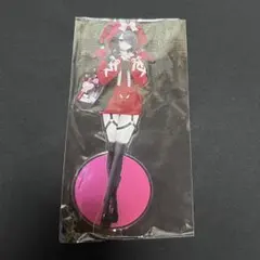 ニディガ展2 あめちゃん&超てんちゃんお出かけルックアクリルスタンド