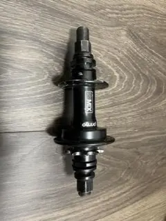 未使用 プロファイルレーシング AXLEシャフト&ハブ/スポークガード BMX