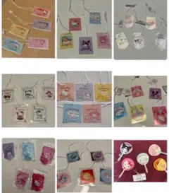 サンリオ　プレミアム　おまけ　50個セット③ サンリオ プレミアム おまけ - メルカリ