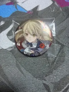 ゆ*ま様 プロセカ 小豆沢こはね 缶バッジ