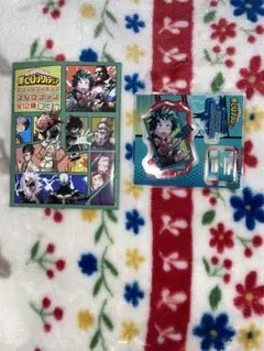 僕のヒーローアカデミア　アクリルフィギュアコレクション　第3弾　緑谷出久