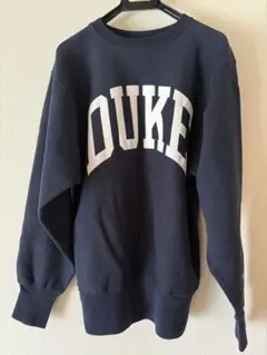 ヴィンテージ　スウェット　90s チャンピオン　リバースウィーブ　DUKE 90's Champion リバースウィーブスウェット “DUKE