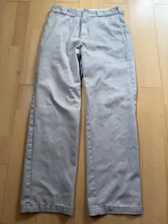 Dickies グレー チノパン 874