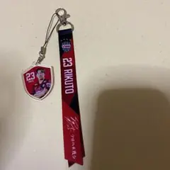 ヴィッセル神戸 広瀬陸斗 ボンフィン ストラップ
