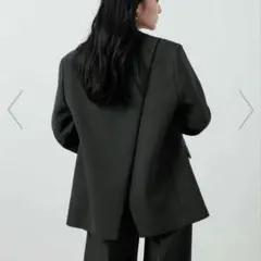 MARW UNITED ARROWS　バックアシンメトリージャケット36 マルゥ MARW UNITED ARROWS（マルゥ ユナイテッドアローズ）の「＜MARW