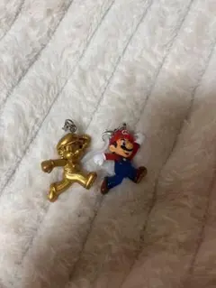 マリオめじるしチャーム