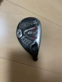 PING G410 ユーティリティ 4番 22度のサムネイル