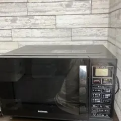 アイリスオーヤマ　オーブンレンジ　MO-TJ2　2022年製 Amazon | MO-TJ2(ブラック) オーブンレンジ 16L | アイリスオーヤマ