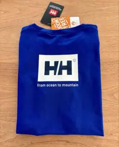 新品　HELLY HANSEN ロゴTシャツ
