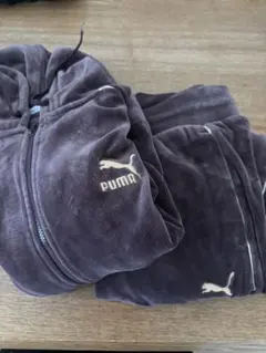 ベロア　ジャージ　セットアップ