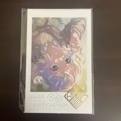 学園アイドルマスター 葛城リーリヤ Wフォトカードコレクション