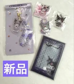 未使用 初期 クロミ&バク ストラップ お願いマイメロディ サンリオ