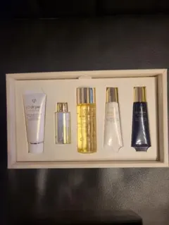 clé de peau BEAUTÉ スキンケア特製サイズセット