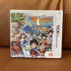 ドラゴンボール フュージョンズ