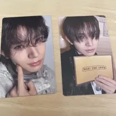 ENHYPEN ヒスン　DISISE UNLEASH ENGENEver トレカ