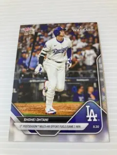 2025 TOPPS NOW 大谷翔平 #802