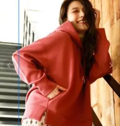 BAYFLOW パーカー レディース