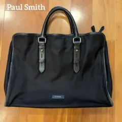 Paul Smith ブラック トートバッグ スレあり