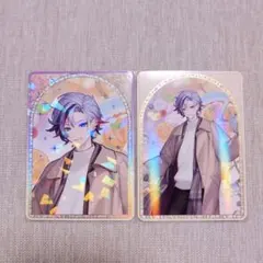 【にじさんじ】不破湊　ART OF NIJISANJI コレクションカード