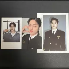 TREASURE シーグリ MD トレカ　ハルト