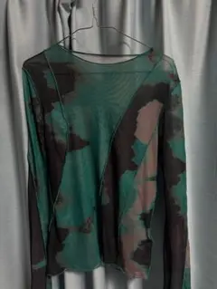 シアートップス グリーン