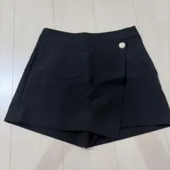 Dazy キュロット ブラック XL
