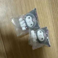 サンリオ　ふわわフロッキーマスコット　クロミちゃん