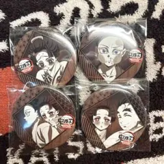 鬼滅の刃 ufotable ダイニング お楽しみくじ 缶バッジ