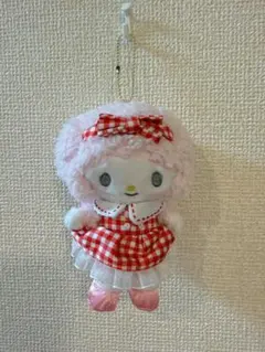 一番くじ　サンリオ　マイスウィートピアノ　ピアノちゃん　マスコット