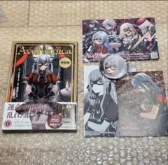 ave mujica 漫画本 特装版 単行本 1巻 特典 4個 豊川祥子⑩のサムネイル