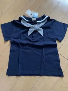 Petit main Tシャツ　新品未使用　110cm