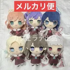 ラブライブ！ 蓮ノ空女学院 きゅるまるぬいぐるみ 6種セット ②